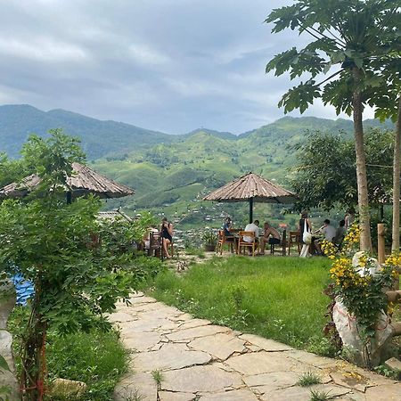 Appartement Hmong Sister House And Trekking à Sa Pa Extérieur photo