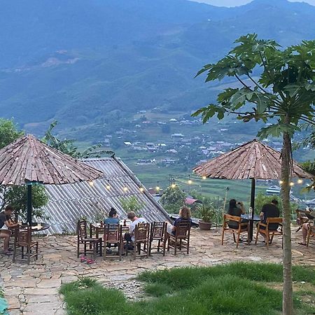 Appartement Hmong Sister House And Trekking à Sa Pa Extérieur photo