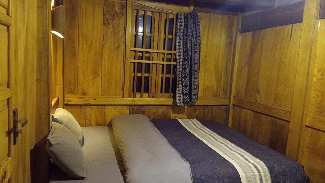 Appartement Hmong Sister House And Trekking à Sa Pa Extérieur photo