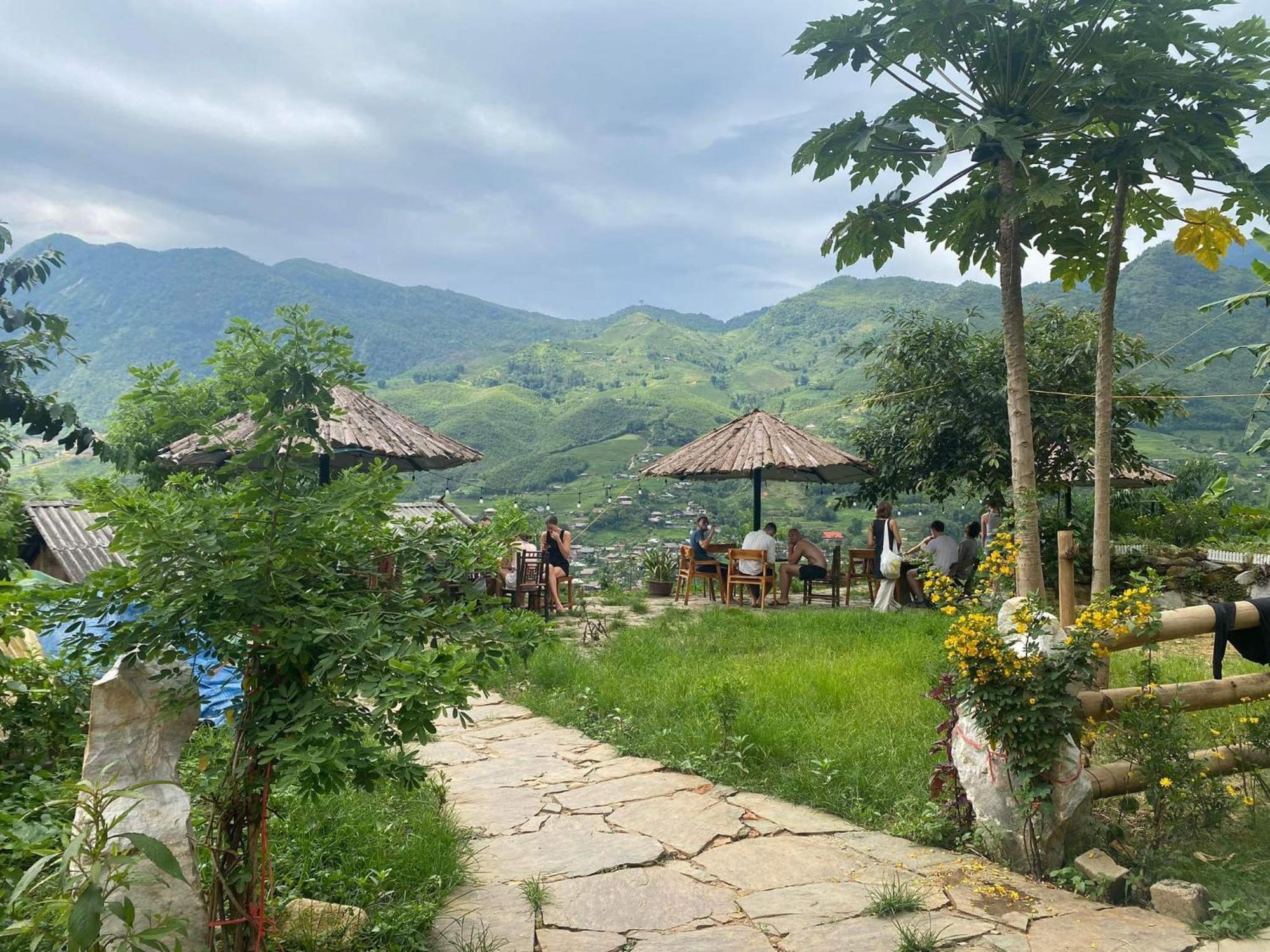 Appartement Hmong Sister House And Trekking à Sa Pa Extérieur photo