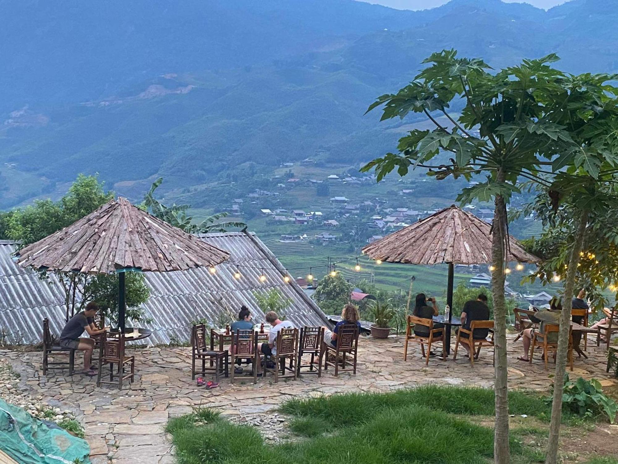 Appartement Hmong Sister House And Trekking à Sa Pa Extérieur photo