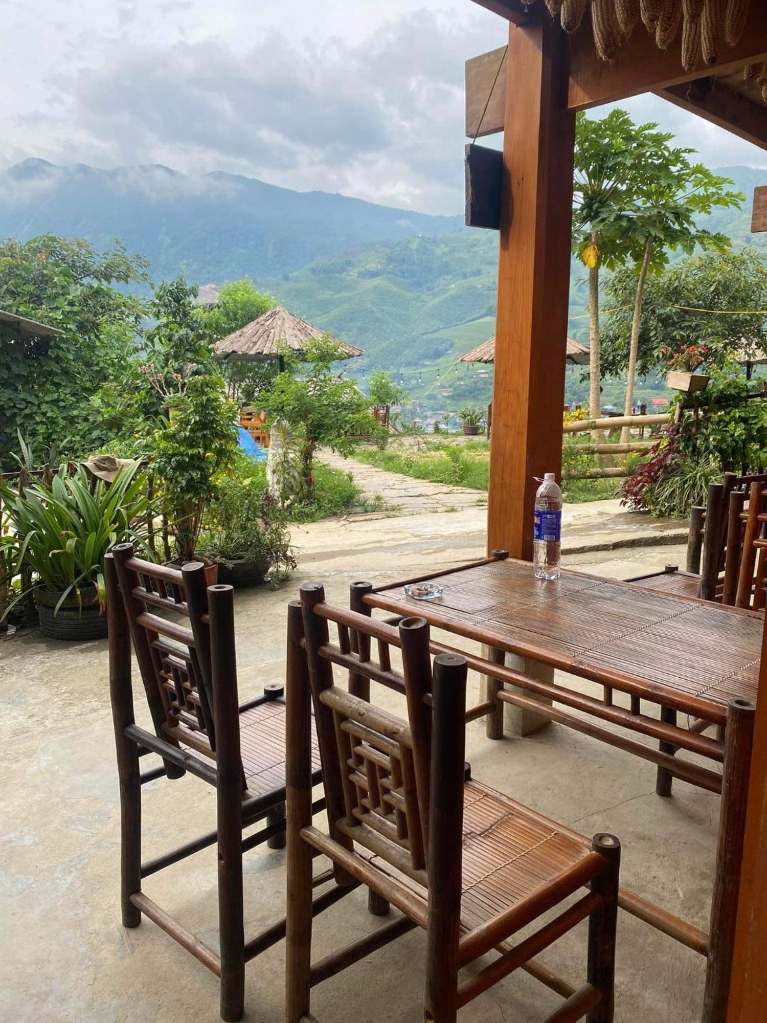 Appartement Hmong Sister House And Trekking à Sa Pa Extérieur photo