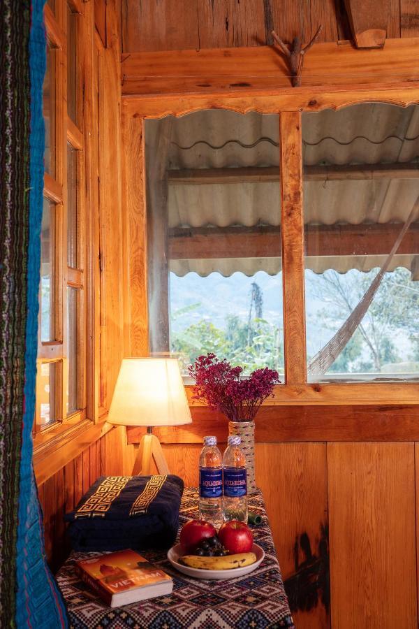 Appartement Hmong Sister House And Trekking à Sa Pa Extérieur photo