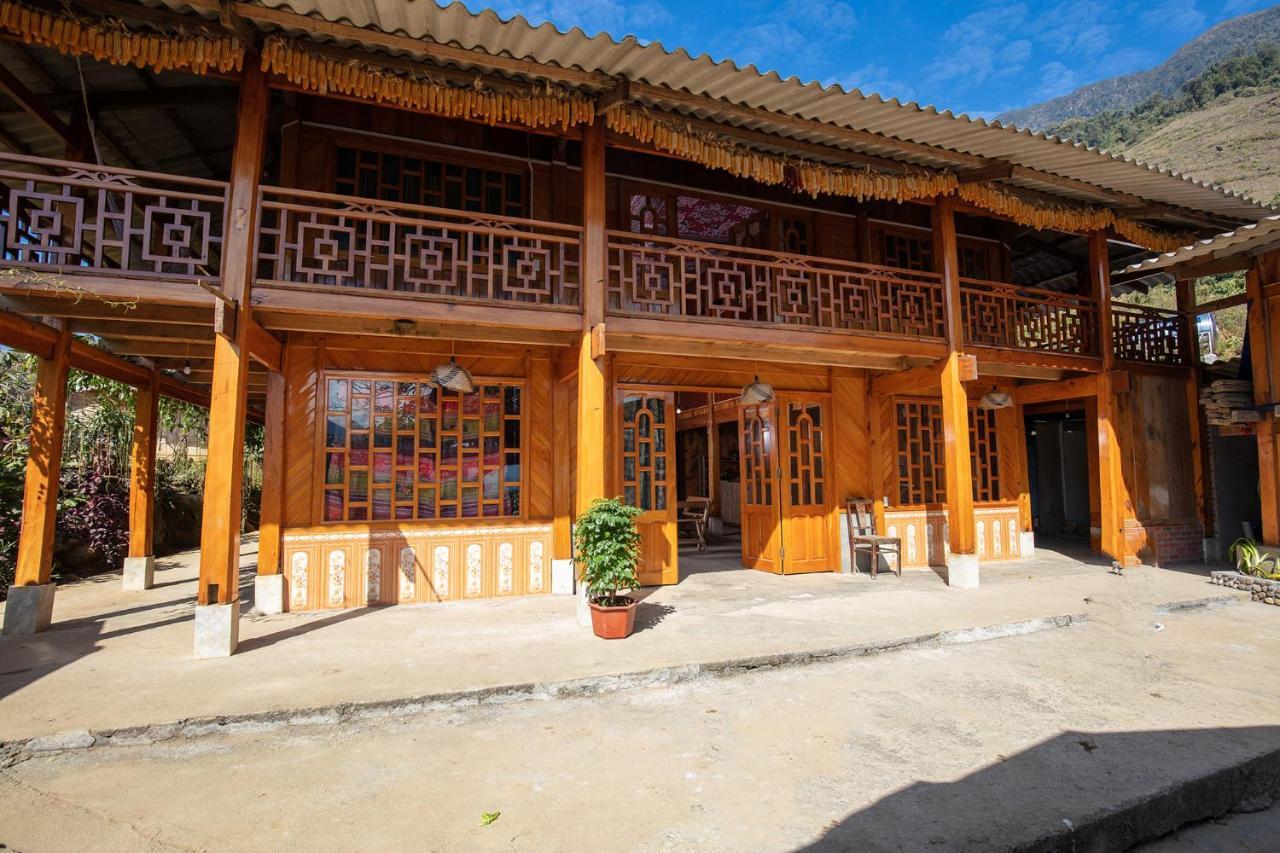 Appartement Hmong Sister House And Trekking à Sa Pa Extérieur photo
