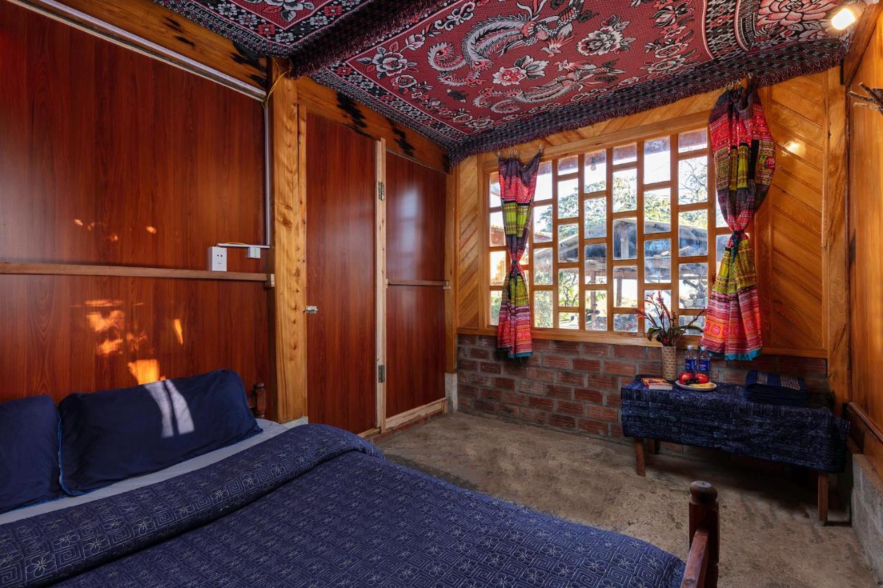 Appartement Hmong Sister House And Trekking à Sa Pa Extérieur photo