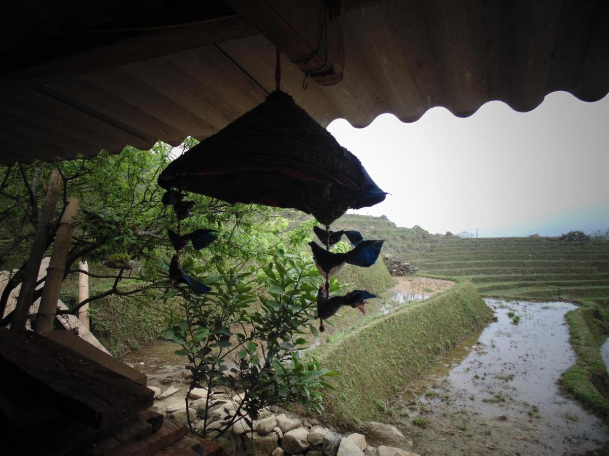 Appartement Hmong Sister House And Trekking à Sa Pa Extérieur photo