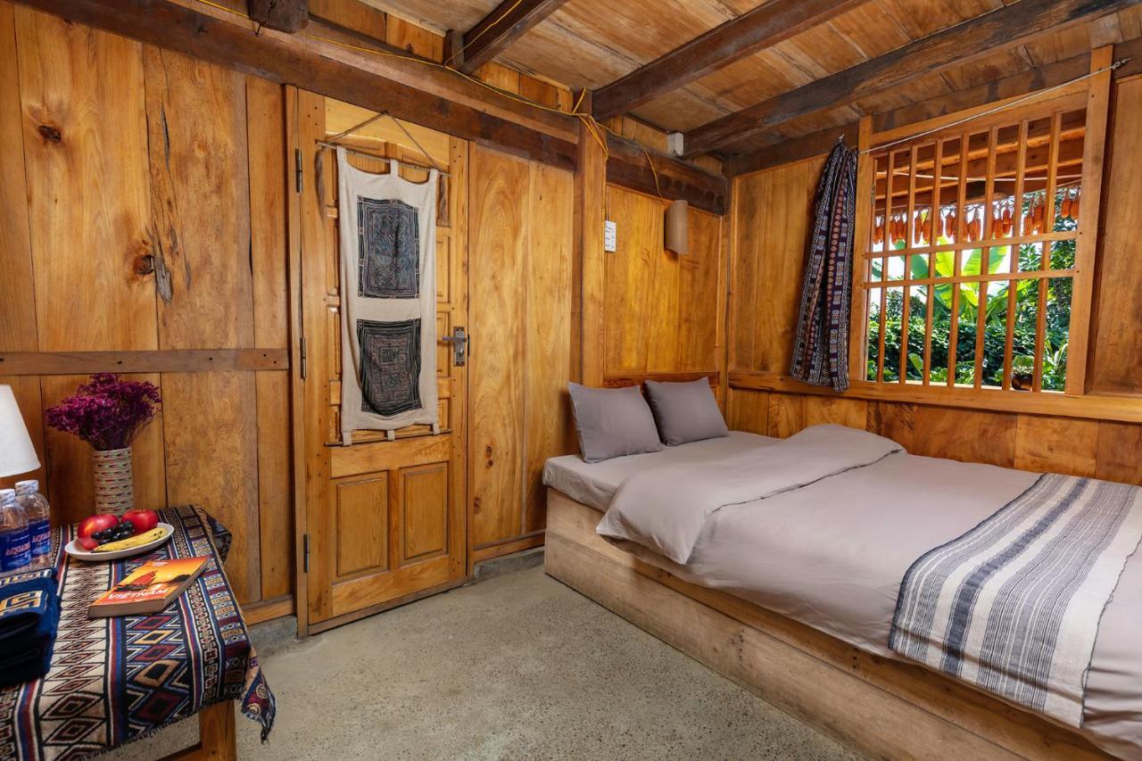 Appartement Hmong Sister House And Trekking à Sa Pa Extérieur photo