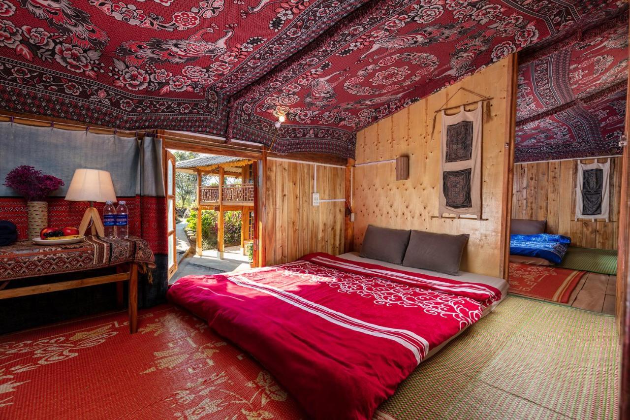 Appartement Hmong Sister House And Trekking à Sa Pa Extérieur photo