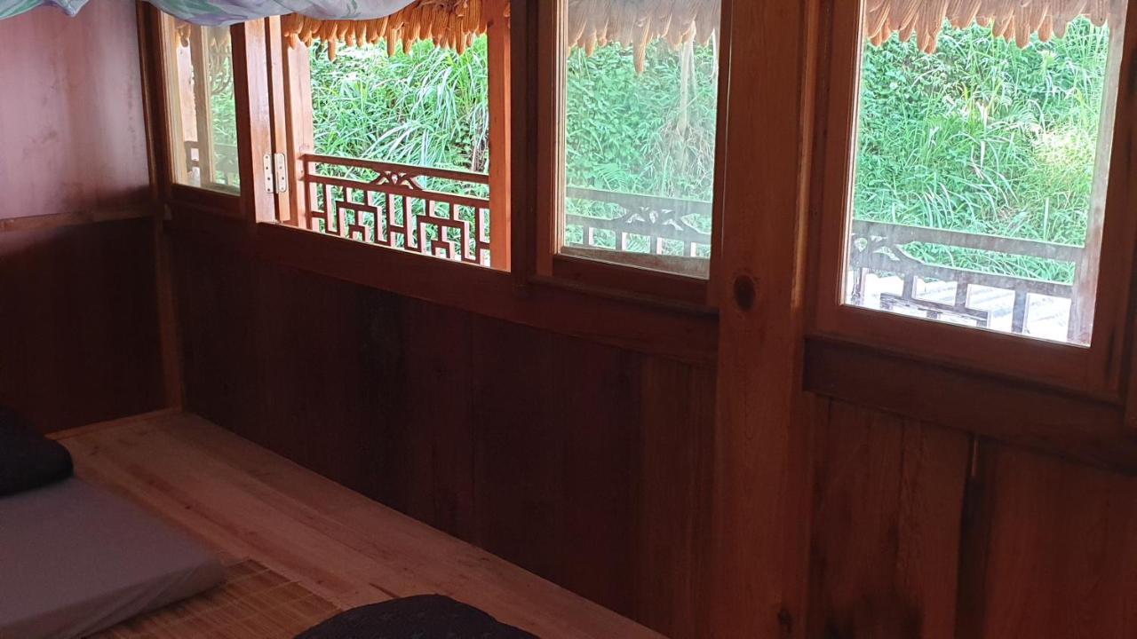 Appartement Hmong Sister House And Trekking à Sa Pa Extérieur photo