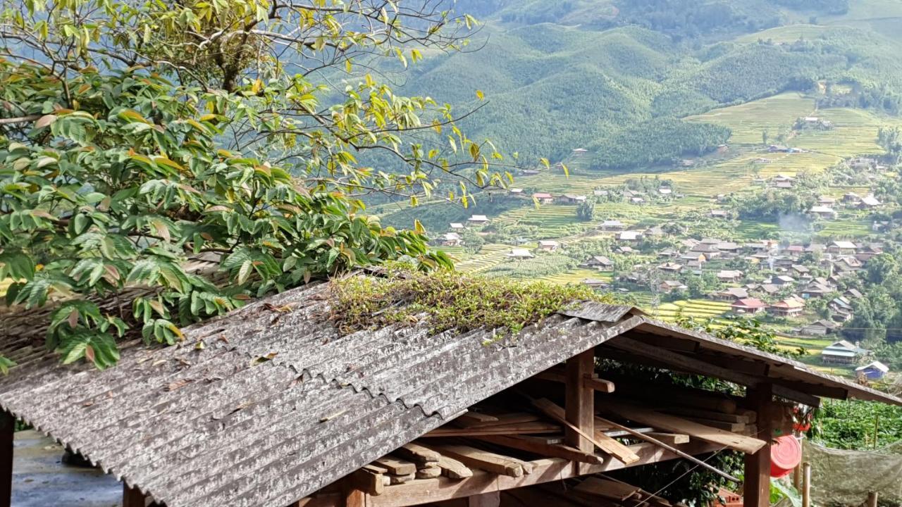 Appartement Hmong Sister House And Trekking à Sa Pa Extérieur photo