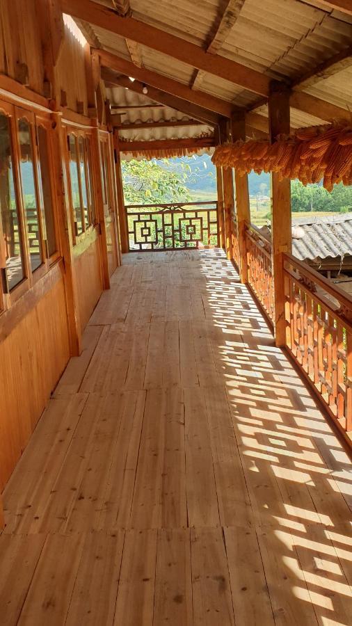Appartement Hmong Sister House And Trekking à Sa Pa Extérieur photo