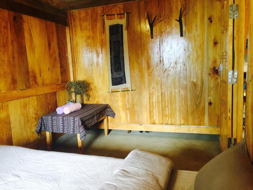 Appartement Hmong Sister House And Trekking à Sa Pa Extérieur photo