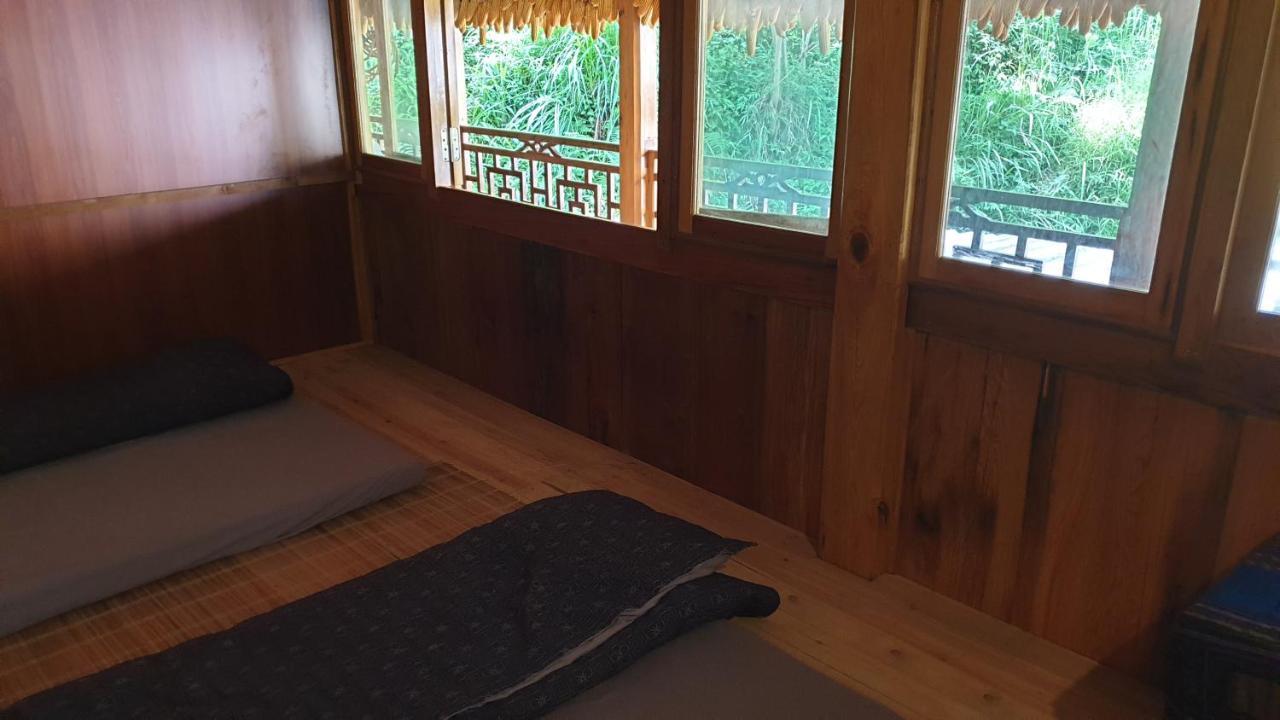 Appartement Hmong Sister House And Trekking à Sa Pa Extérieur photo