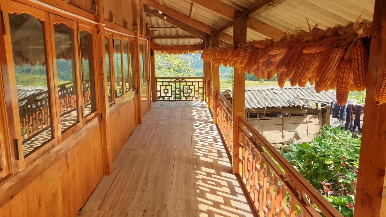 Appartement Hmong Sister House And Trekking à Sa Pa Extérieur photo